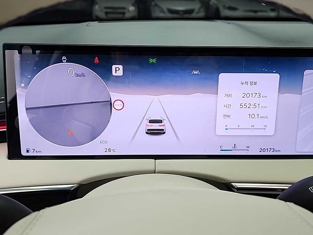 제네시스 GV70 2.5T 가솔린 2WD 이미지 6