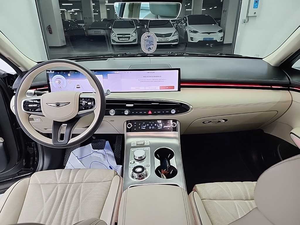 제네시스 GV70 2.5T 가솔린 2WD 이미지 7