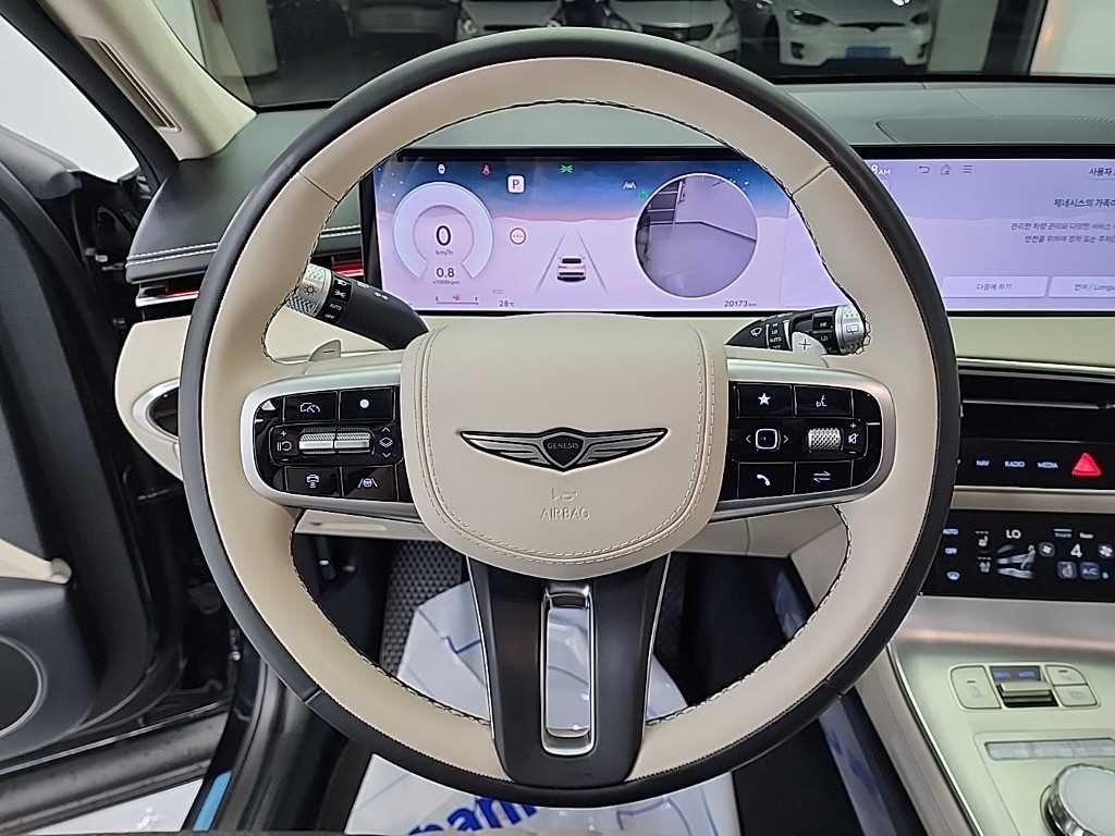 제네시스 GV70 2.5T 가솔린 2WD 이미지 9