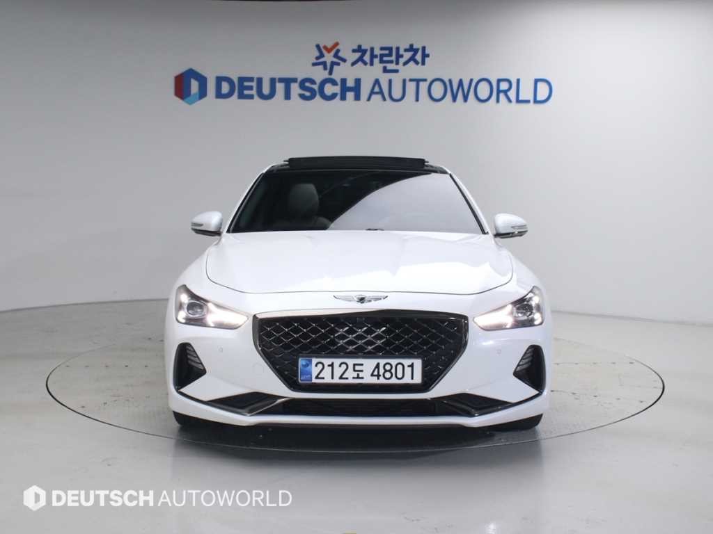 제네시스 G70 2.0T AWD 스포츠 패키지 이미지 3