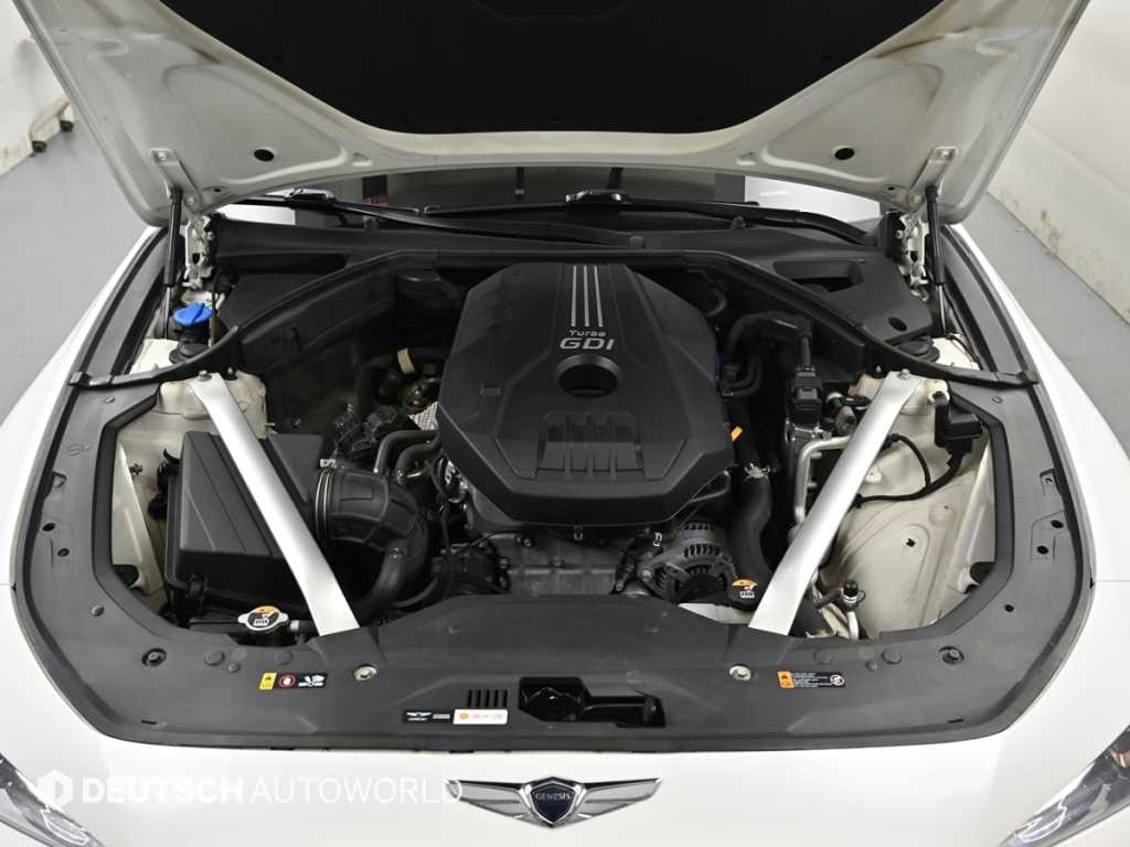 제네시스 G70 2.0T AWD 스포츠 패키지 이미지 6