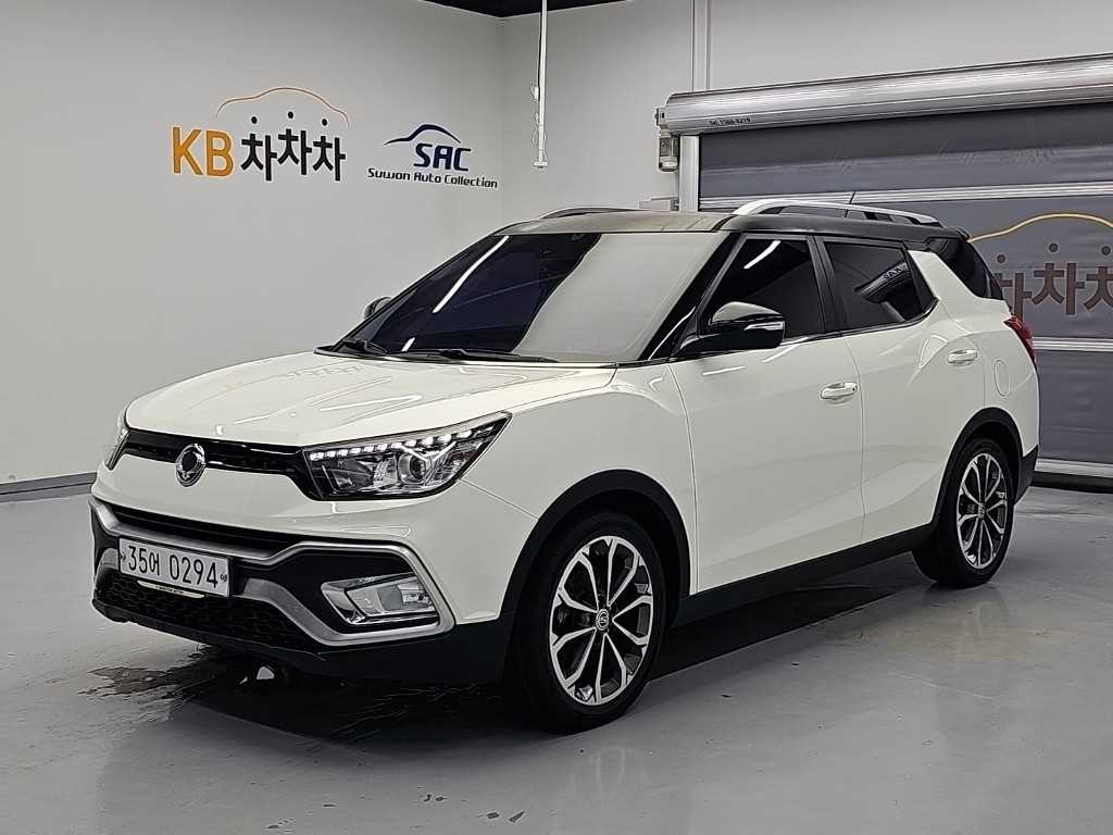 KG모빌리티(쌍용) 티볼리 티볼리 에어 2WD 가솔린 1.6 RX 이미지 1