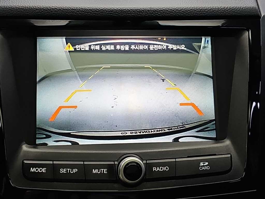 KG모빌리티(쌍용) 티볼리 티볼리 에어 2WD 가솔린 1.6 RX 이미지 15