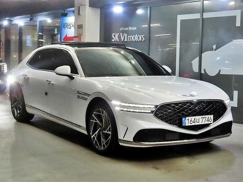 제네시스 G90 G90(RS4) 3.5T GDI AWD 이미지 1