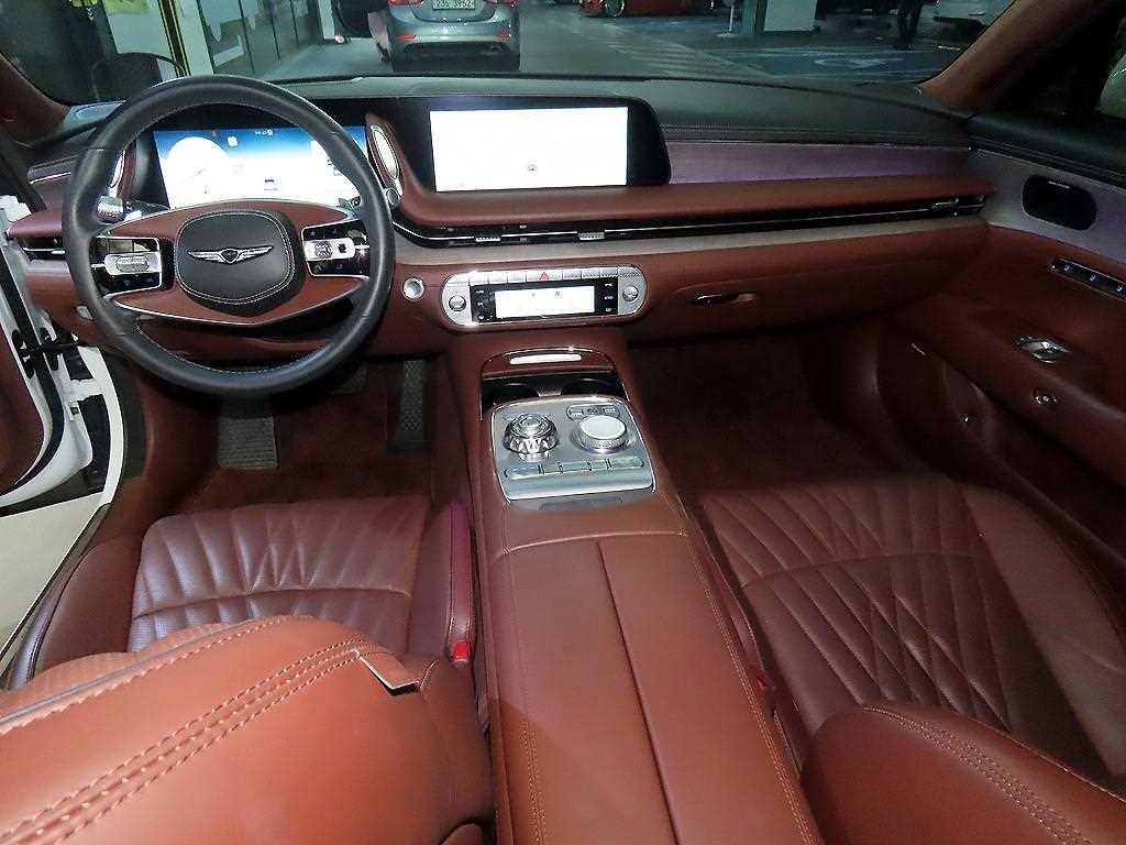 제네시스 G90 G90(RS4) 3.5T GDI AWD 이미지 10