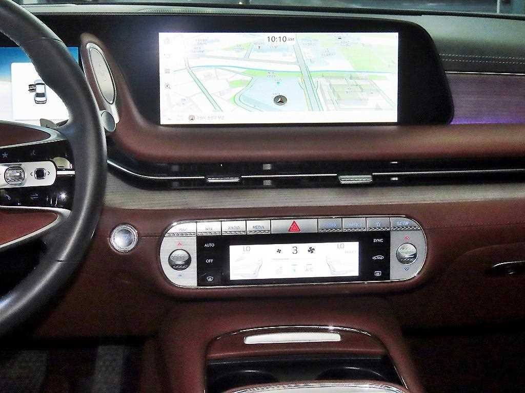 제네시스 G90 G90(RS4) 3.5T GDI AWD 이미지 11