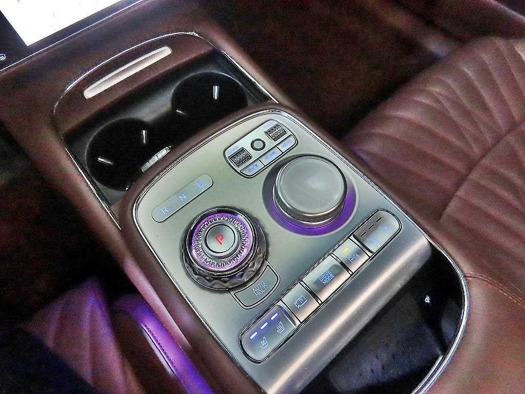 제네시스 G90 G90(RS4) 3.5T GDI AWD 이미지 12