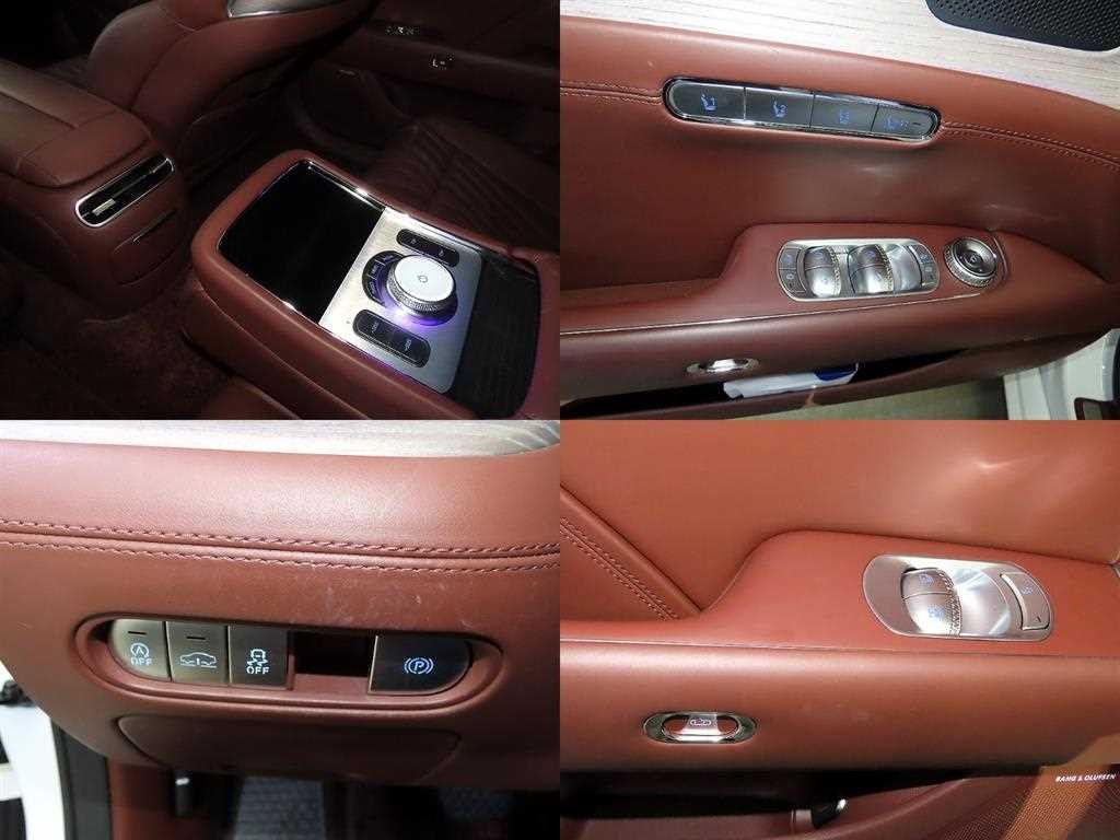 제네시스 G90 G90(RS4) 3.5T GDI AWD 이미지 17