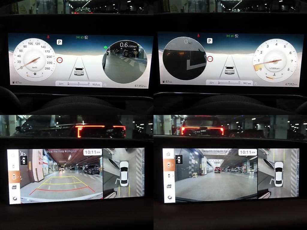 제네시스 G90 G90(RS4) 3.5T GDI AWD 이미지 18