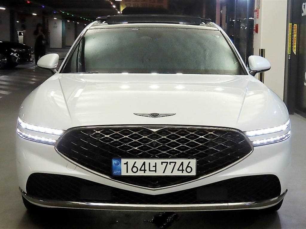 제네시스 G90 G90(RS4) 3.5T GDI AWD 이미지 2
