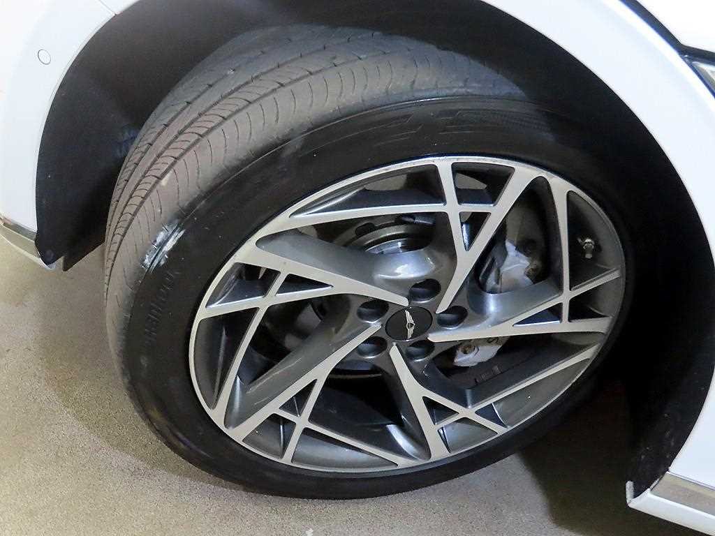 제네시스 G90 G90(RS4) 3.5T GDI AWD 이미지 20