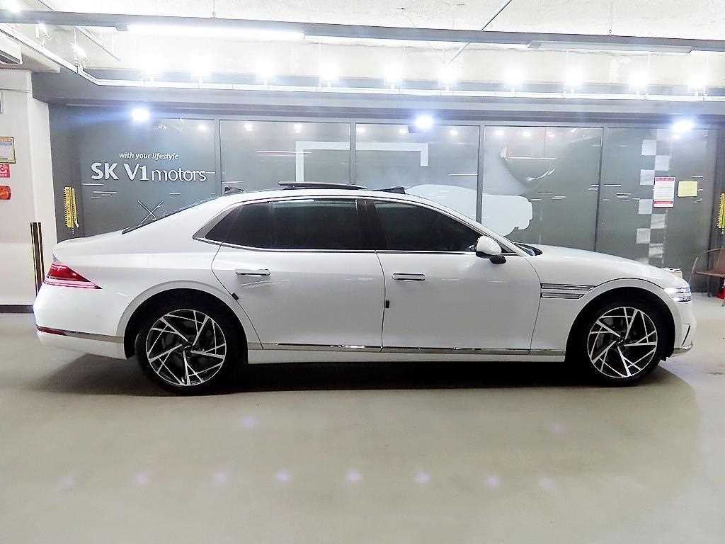 제네시스 G90 G90(RS4) 3.5T GDI AWD 이미지 3