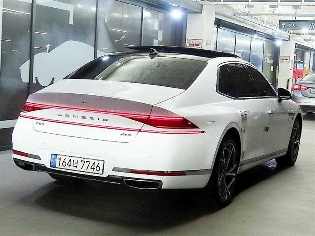 제네시스 G90 G90(RS4) 3.5T GDI AWD 이미지 4
