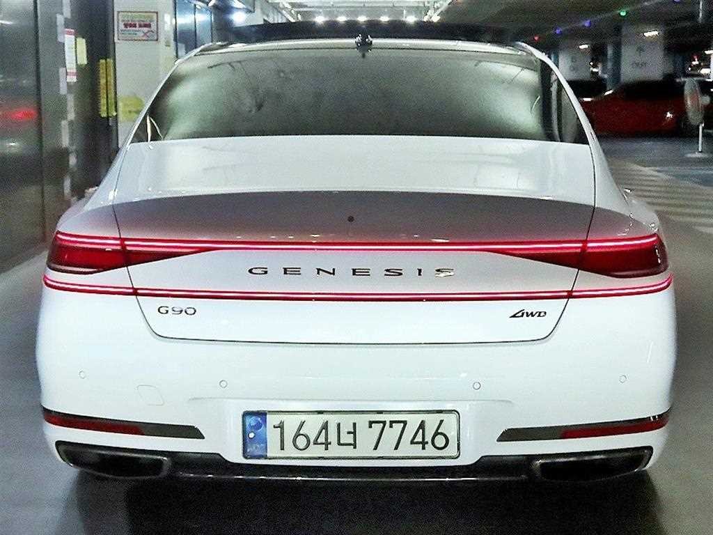 제네시스 G90 G90(RS4) 3.5T GDI AWD 이미지 5