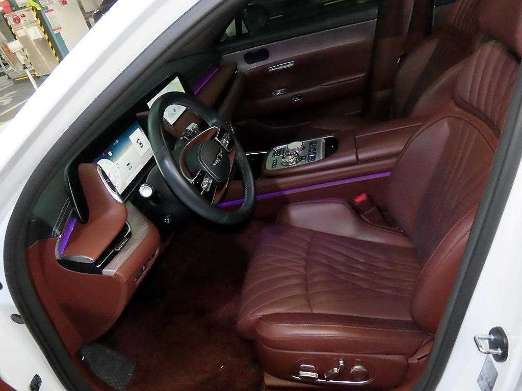 제네시스 G90 G90(RS4) 3.5T GDI AWD 이미지 6