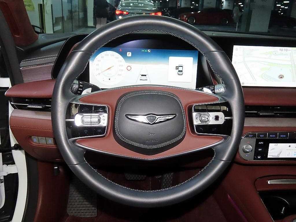제네시스 G90 G90(RS4) 3.5T GDI AWD 이미지 8