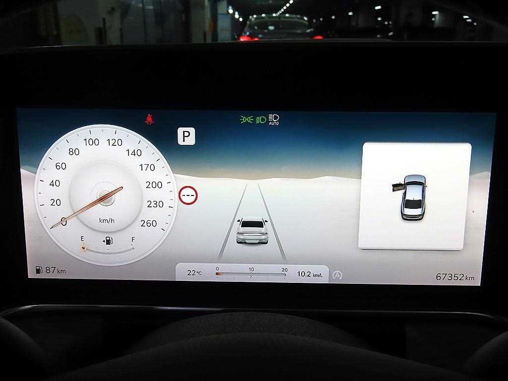 제네시스 G90 G90(RS4) 3.5T GDI AWD 이미지 9