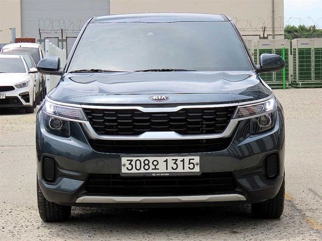 기아 셀토스 가솔린 1.6 터보 2WD 트렌디 이미지 1