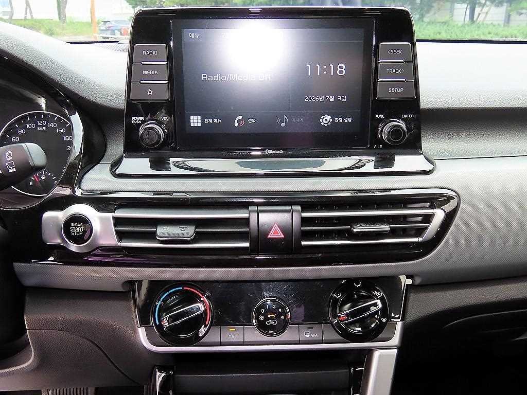 기아 셀토스 가솔린 1.6 터보 2WD 트렌디 이미지 13