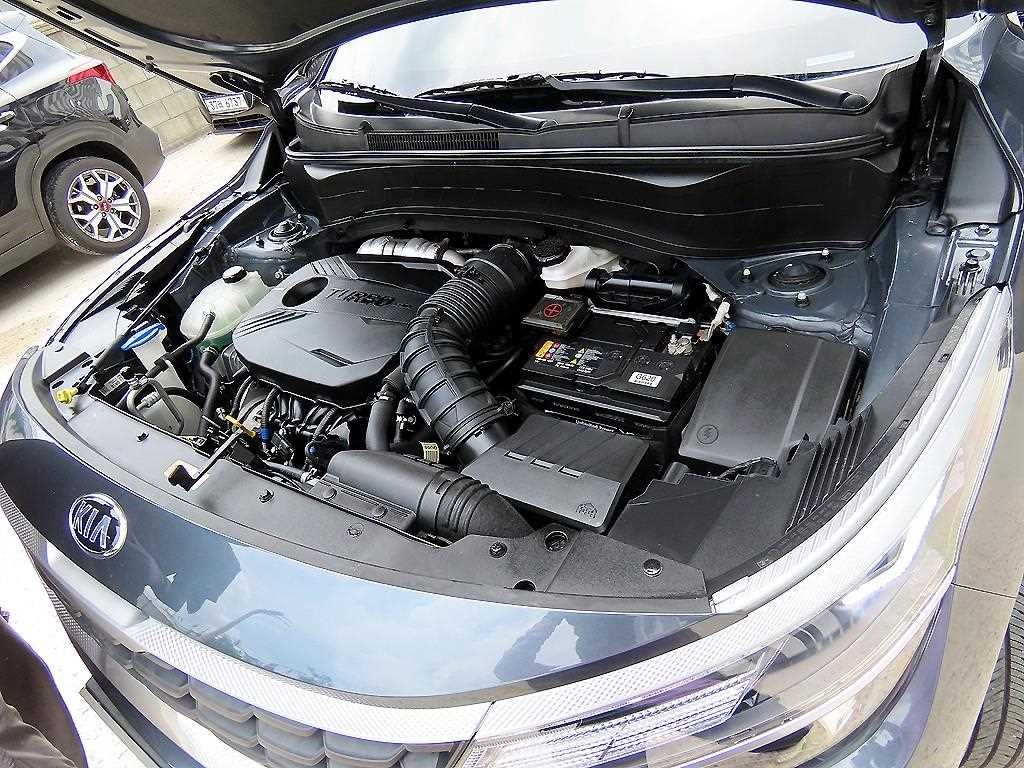 기아 셀토스 가솔린 1.6 터보 2WD 트렌디 이미지 18
