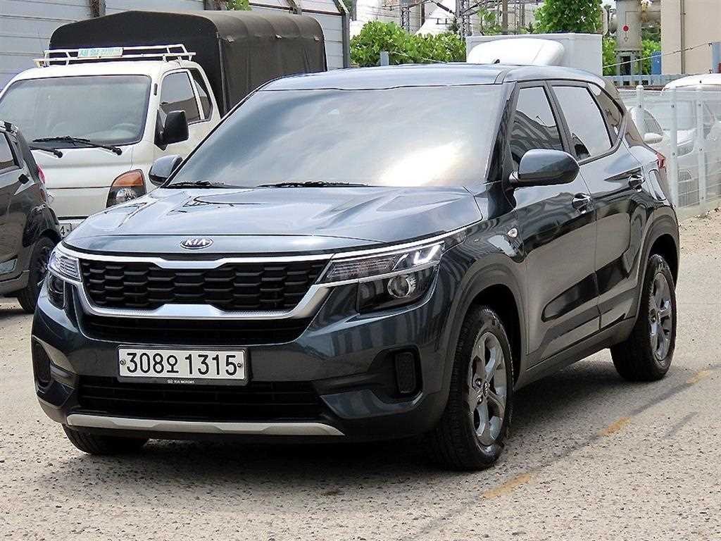 기아 셀토스 가솔린 1.6 터보 2WD 트렌디 이미지 2