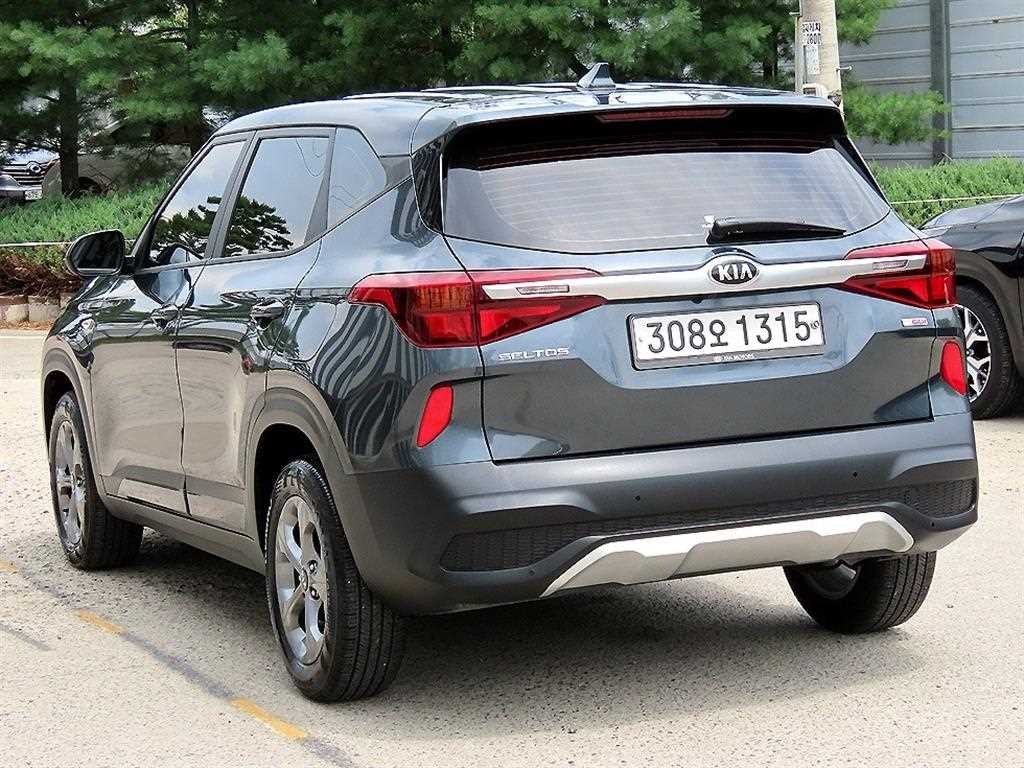 기아 셀토스 가솔린 1.6 터보 2WD 트렌디 이미지 3