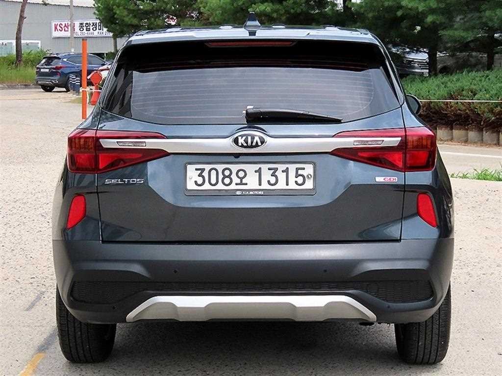 기아 셀토스 가솔린 1.6 터보 2WD 트렌디 이미지 4