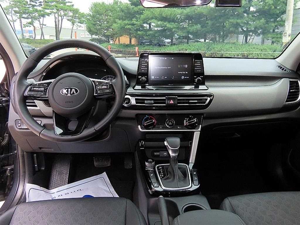 기아 셀토스 가솔린 1.6 터보 2WD 트렌디 이미지 7