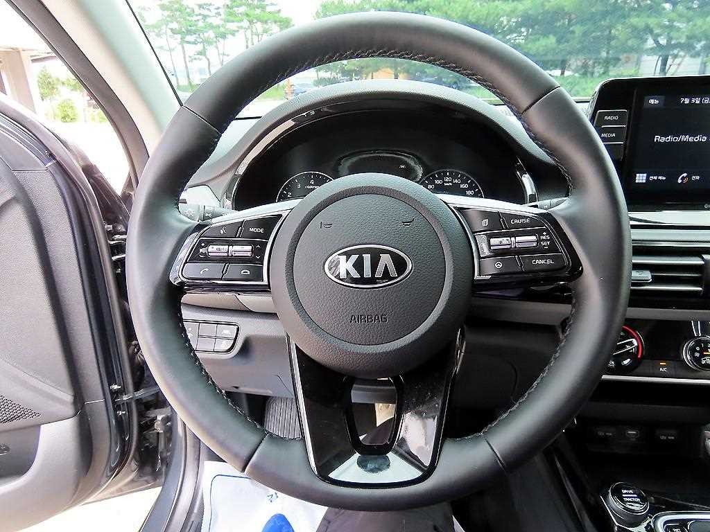 기아 셀토스 가솔린 1.6 터보 2WD 트렌디 이미지 8