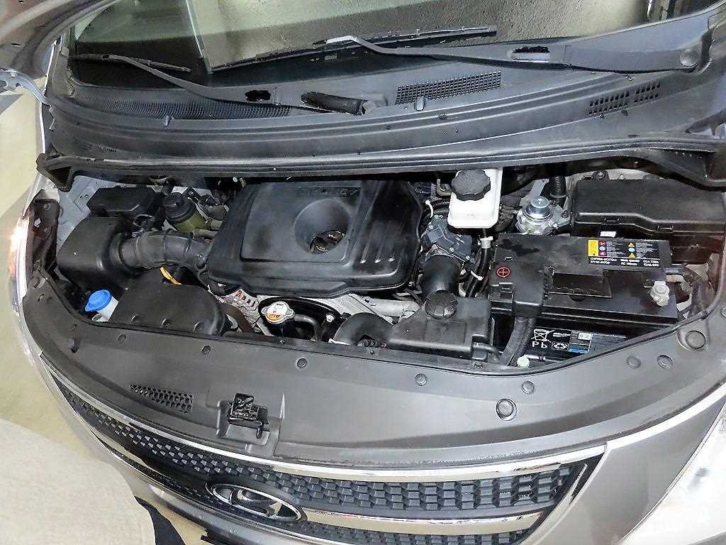 현대 스타렉스 그랜드 스타렉스 12인승 왜건 CVX 디럭스 이미지 17