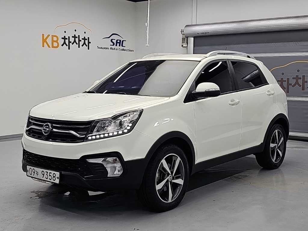 KG모빌리티(쌍용) 코란도 뉴스타일코란도C 2.2 RX 2WD 고급형 이미지 1