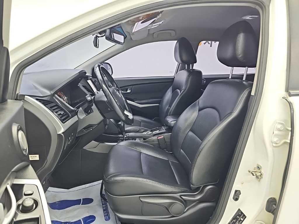 KG모빌리티(쌍용) 코란도 뉴스타일코란도C 2.2 RX 2WD 고급형 이미지 11