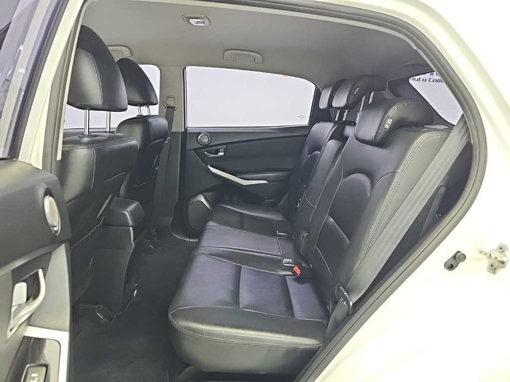 KG모빌리티(쌍용) 코란도 뉴스타일코란도C 2.2 RX 2WD 고급형 이미지 12