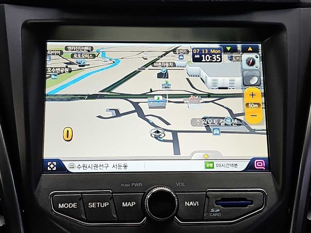 KG모빌리티(쌍용) 코란도 뉴스타일코란도C 2.2 RX 2WD 고급형 이미지 14