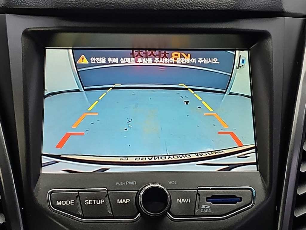 KG모빌리티(쌍용) 코란도 뉴스타일코란도C 2.2 RX 2WD 고급형 이미지 15