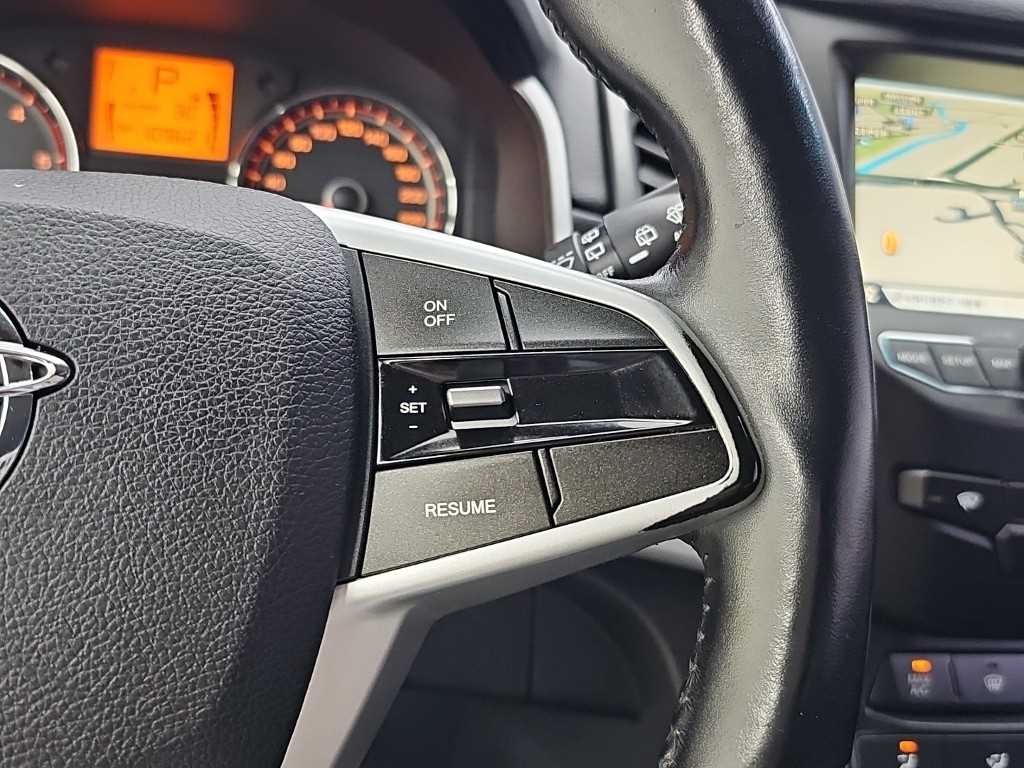 KG모빌리티(쌍용) 코란도 뉴스타일코란도C 2.2 RX 2WD 고급형 이미지 18