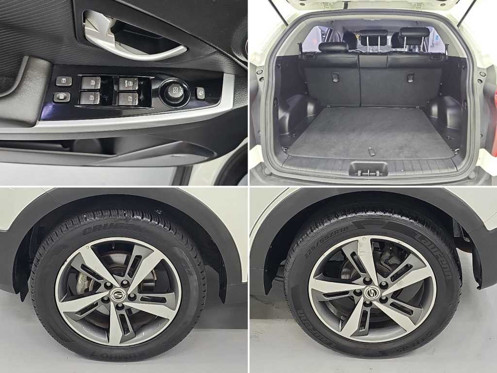 KG모빌리티(쌍용) 코란도 뉴스타일코란도C 2.2 RX 2WD 고급형 이미지 20