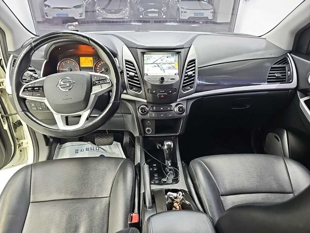 KG모빌리티(쌍용) 코란도 뉴스타일코란도C 2.2 RX 2WD 고급형 이미지 7