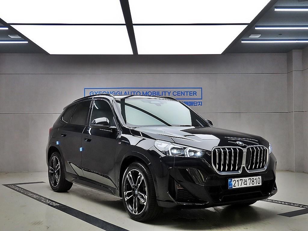 BMW X1 X1 (U11) sDrive 18d M 스포츠 이미지 1