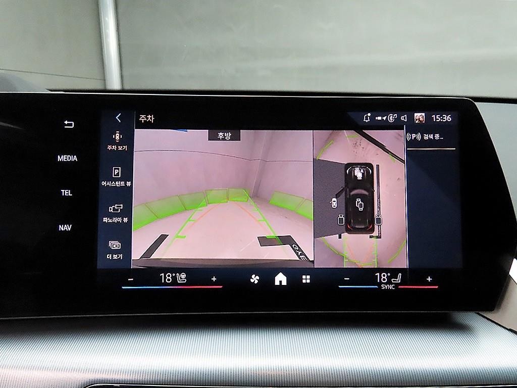 BMW X1 X1 (U11) sDrive 18d M 스포츠 이미지 14