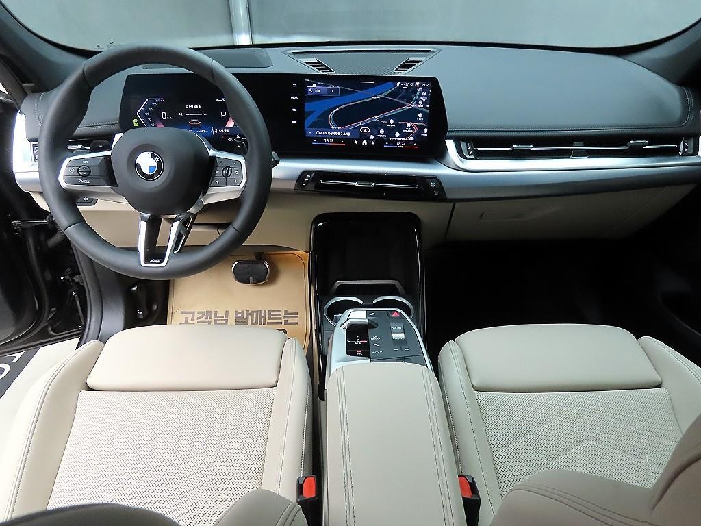 BMW X1 X1 (U11) sDrive 18d M 스포츠 이미지 7