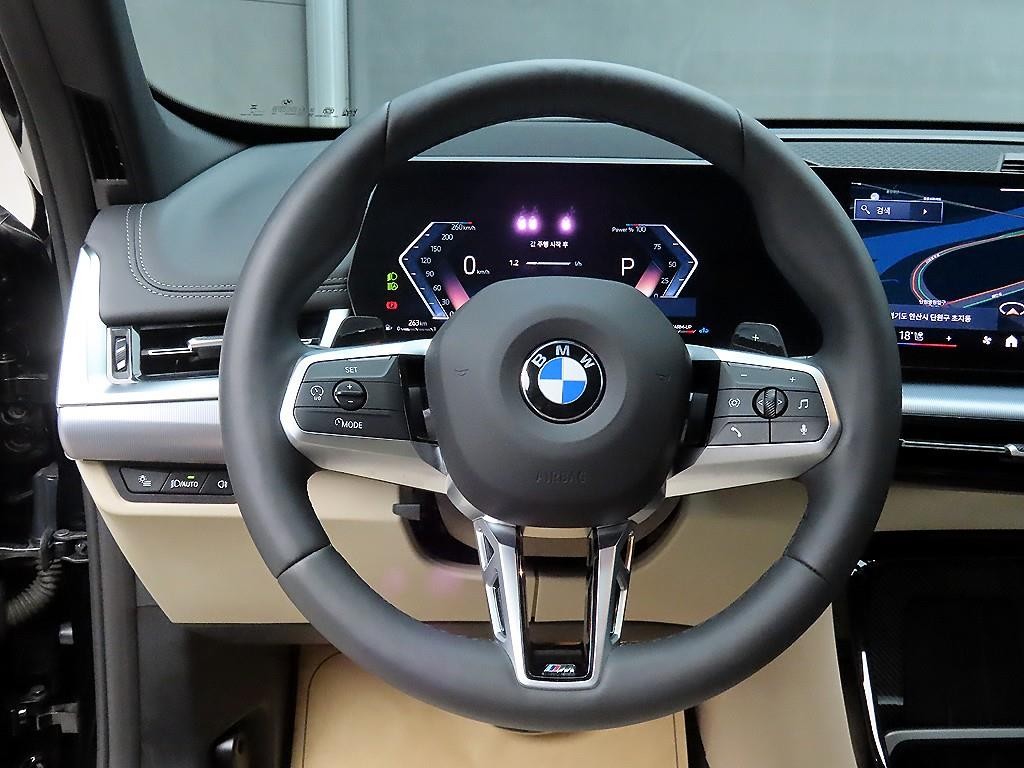 BMW X1 X1 (U11) sDrive 18d M 스포츠 이미지 9