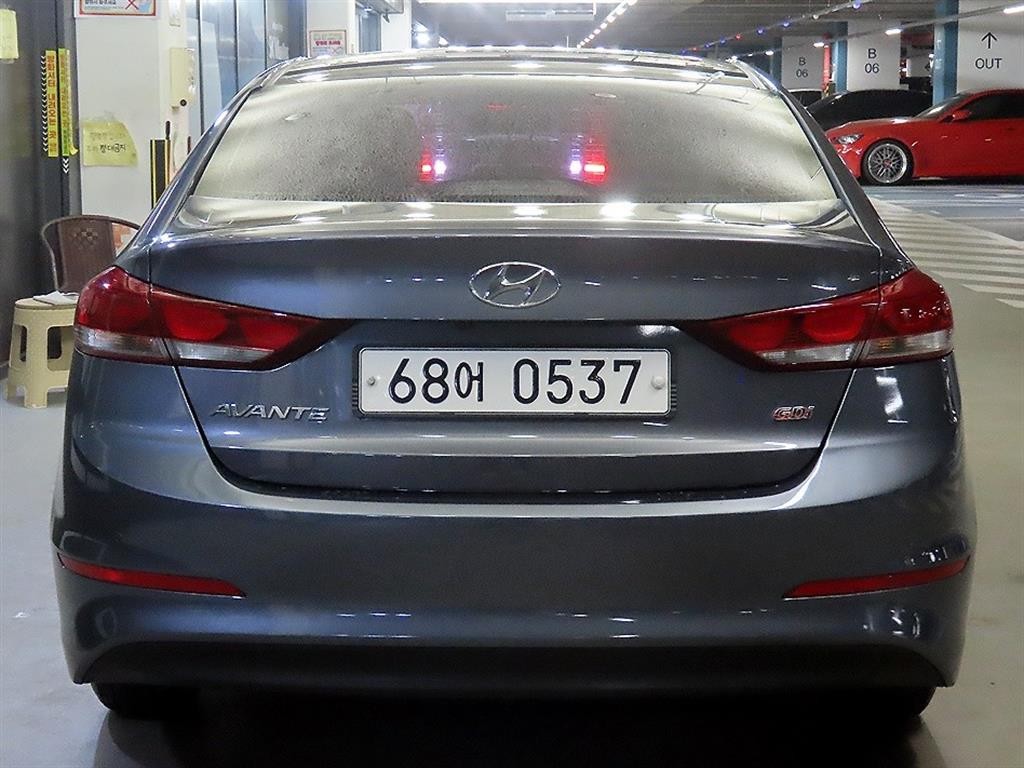 현대 아반떼 아반떼 AD 1.6 GDI 스마트 이미지 5