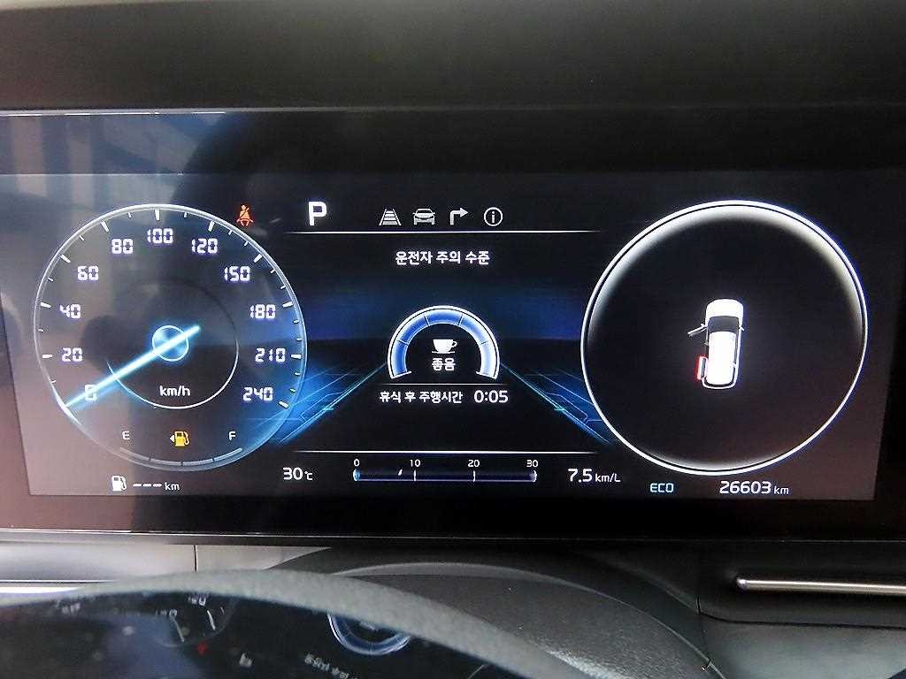 기아 카니발 카니발 4세대 가솔린 9인승 시그니처 이미지 9