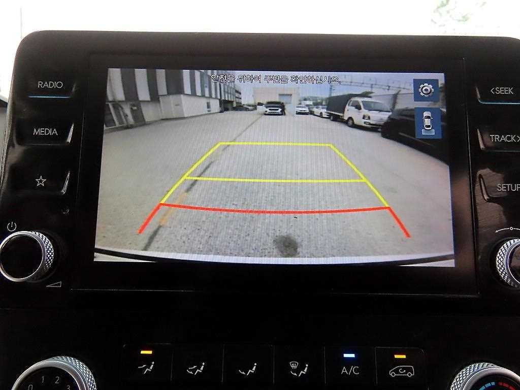 현대 스타리아 2WD 디젤 카고 스마트 5인승 이미지 15