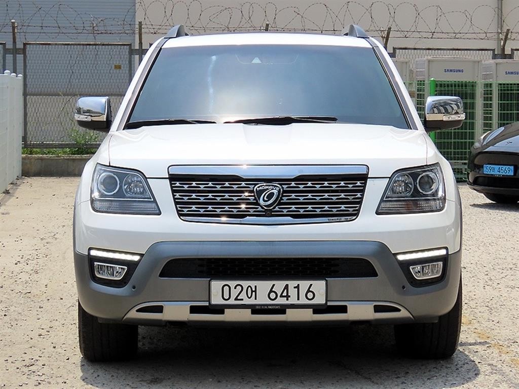 기아 모하비 더 뉴 모하비 4WD 프레지던트 7인 이미지 2