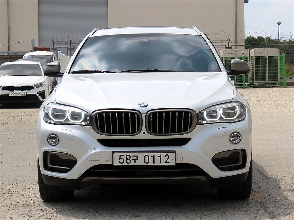 BMW X6 X6 (F16) xDrive 40d 이미지 1