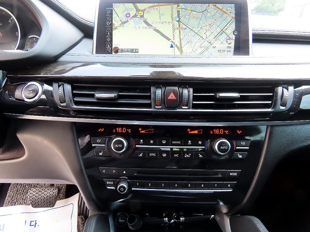 BMW X6 X6 (F16) xDrive 40d 이미지 14