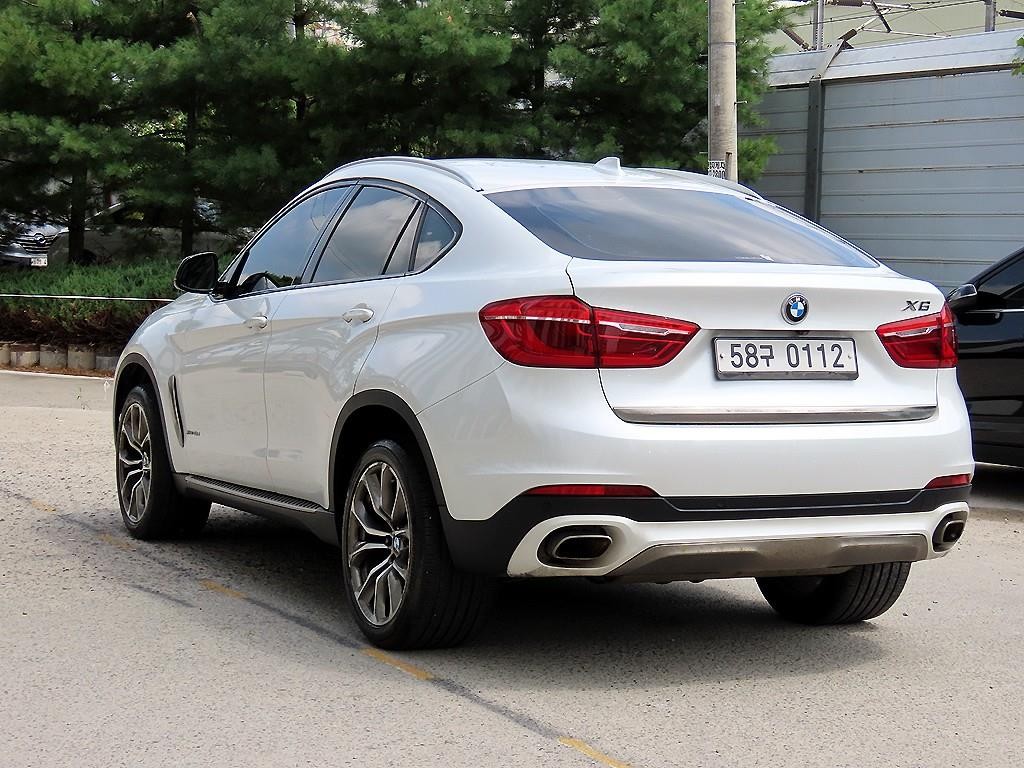 BMW X6 X6 (F16) xDrive 40d 이미지 3