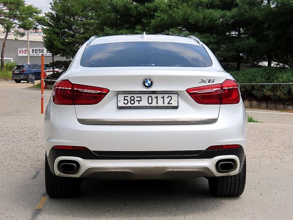 BMW X6 X6 (F16) xDrive 40d 이미지 4